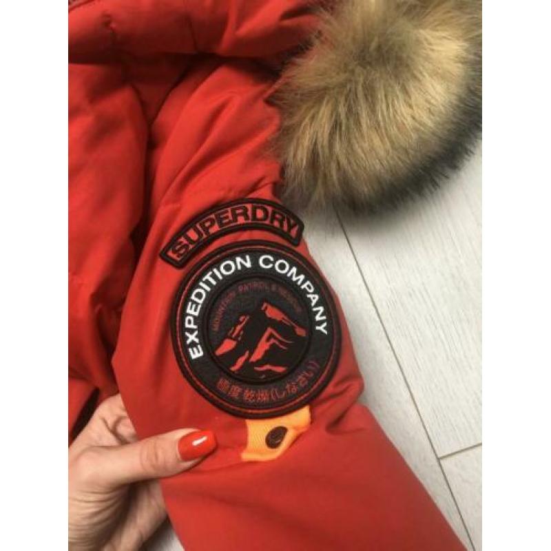 Everest Ella bomberjack Superdry