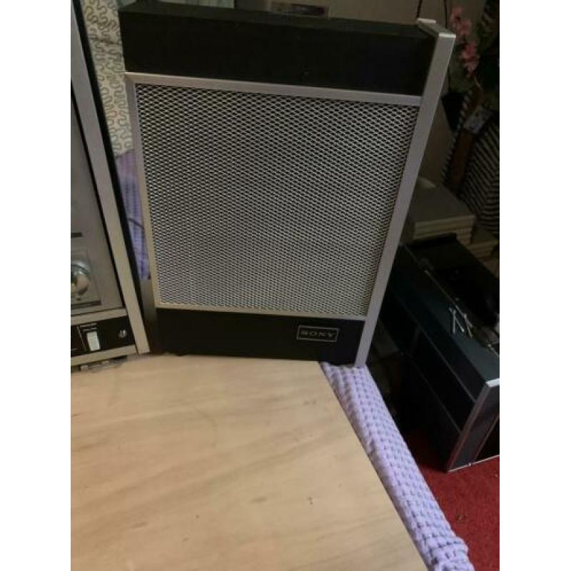 Sony TC-540 bandrecorder