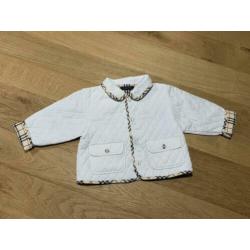 Burberry jas 86 burberry jas meisje wit manteltje