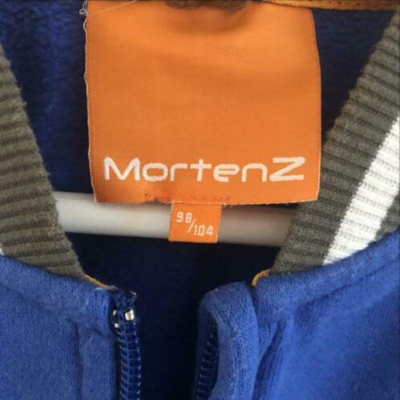 2-delige set Mortenz maat 98/104