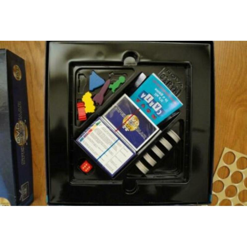 BORSPEL DVD SPEL VAN HET JAAR 2007 2tot 5spelers voor 3.95e