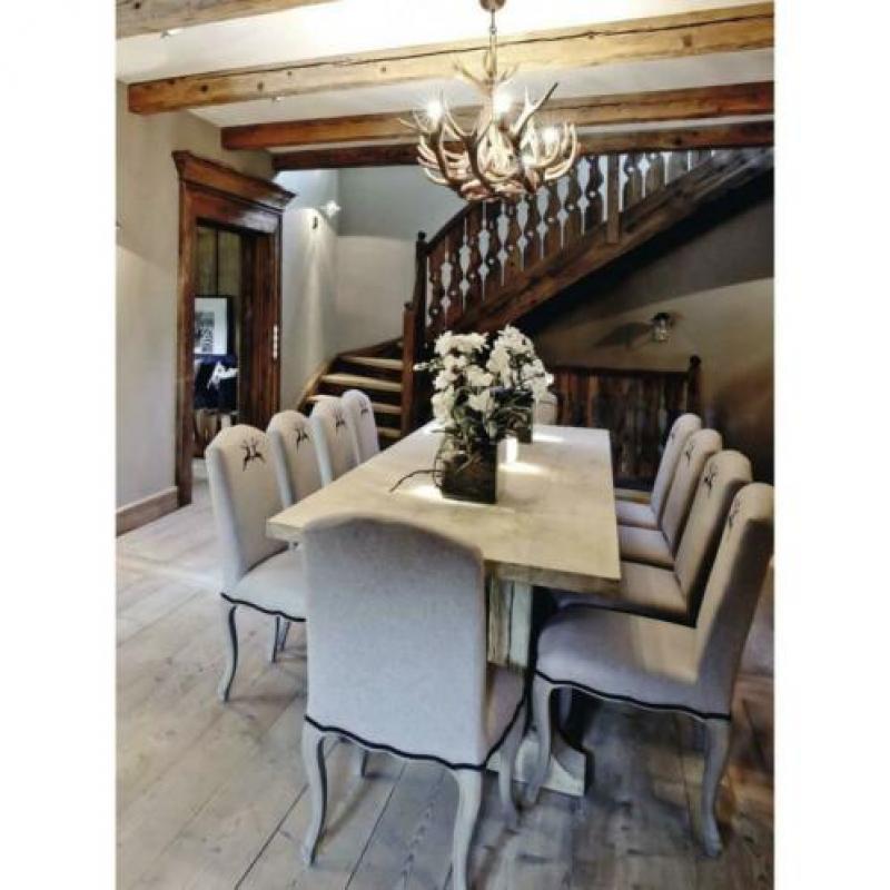 Claire Bingham - Modern Living Chalet Style
