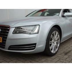 Audi A8 2.0 TFSI Aut8 Hybrid Pro Line+ (Energielabel A!)