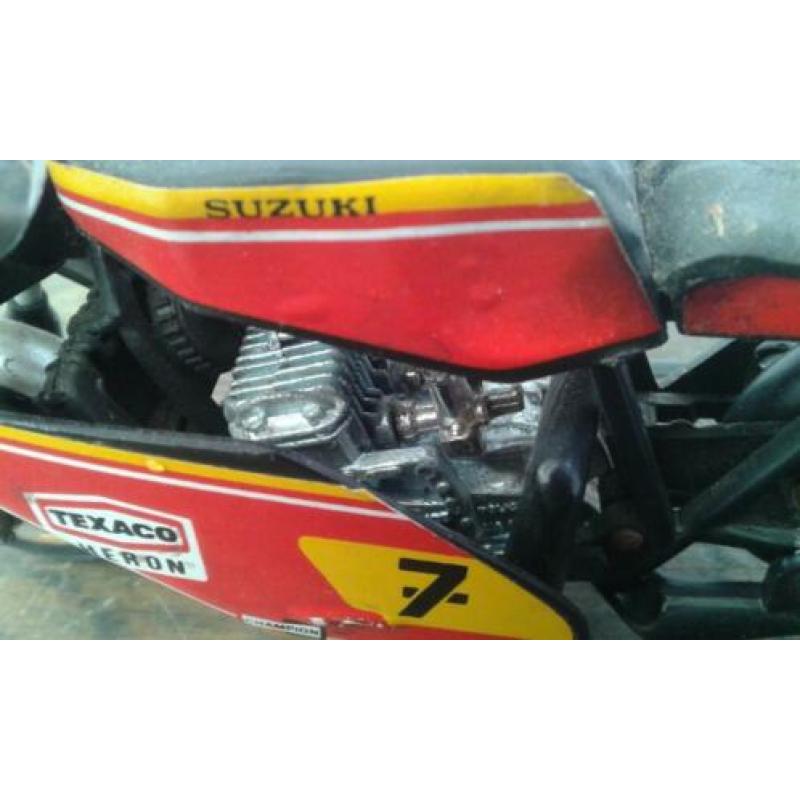 Suzuki GP motor