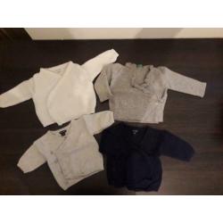 Baby Kleding Meisje 50-56