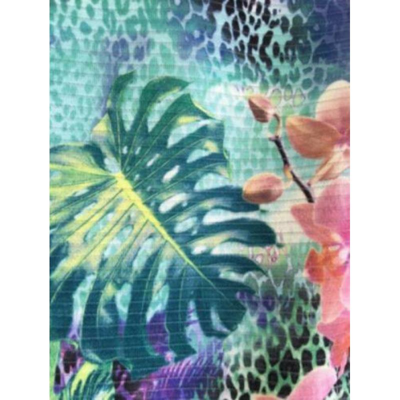 Sexy jungle Innocent jumpsuit / broekrokje mt M