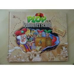 kabouter plop boeken € 2,50/pop € 2,50/behangrand € 3,50