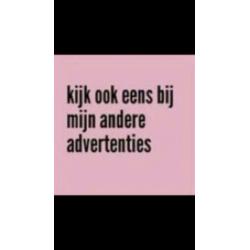 Jack maat 164/170 merk D-Zine for you zgan