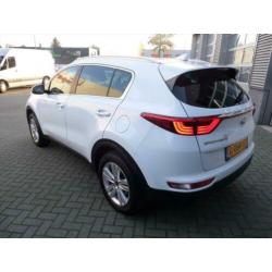 Kia Sportage 1.6 GDi 132pk ECOdynamics First Edition NAVIGAT