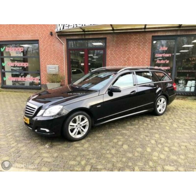 Mercedes-Benz E-klasse Estate - 200 CDI Business Class Avant