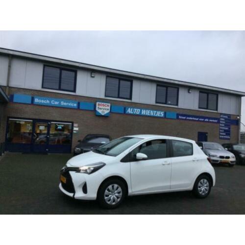 Toyota Yaris 1.0 VVT-i ASPIRATION 5DRS (bj 2016)
