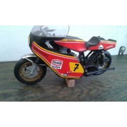 Suzuki GP motor