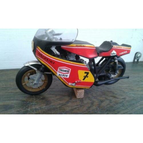 Suzuki GP motor
