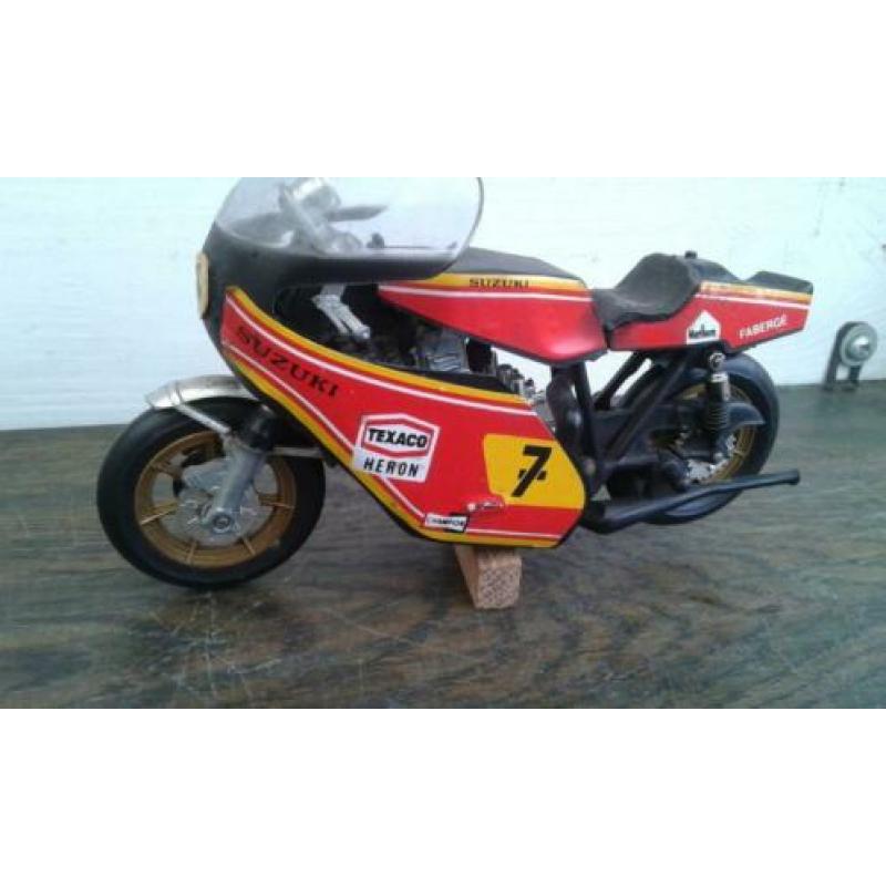 Suzuki GP motor