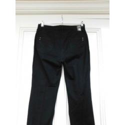 Gardeur zwarte broek 42