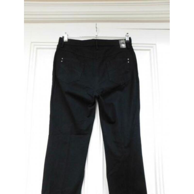 Gardeur zwarte broek 42