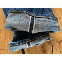Denham Made in Japan Jeans Broek 31 34 Selvedge rrl apc