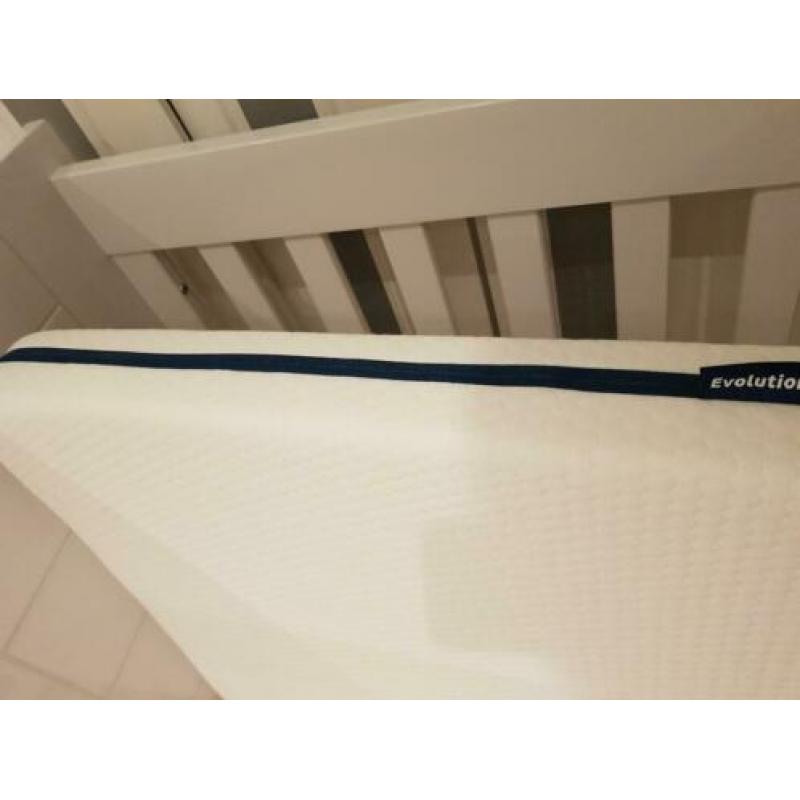 Ledikant Bopita en Prenatal matras
