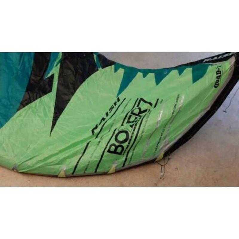 2019 Naish Boxer 7m Kite