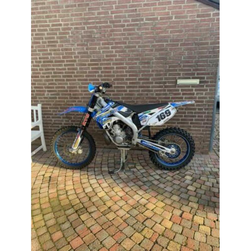 Tm racing 300mx 2011