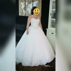 Mooie prinsessenjurk