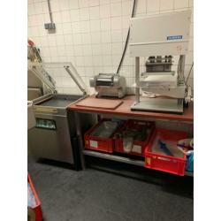 Slagerij, supermarkt, avondwinkel, eet gelegenheid etc