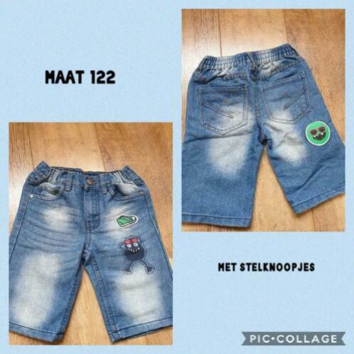 Jongens kleding
