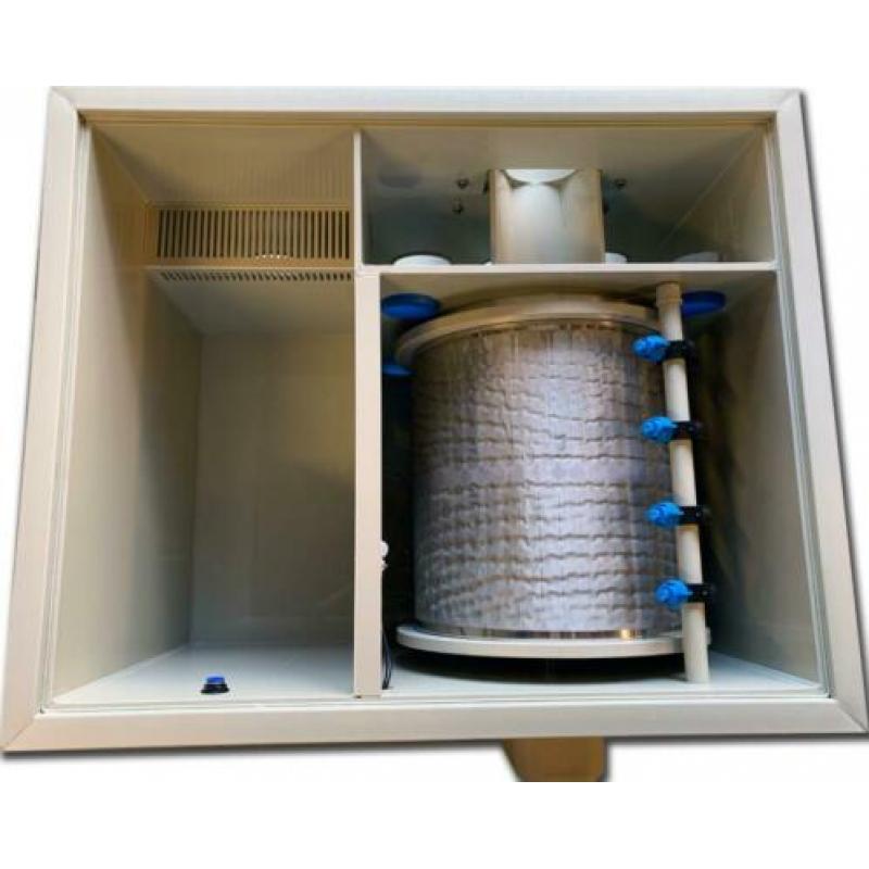 Ilex Biodrum 20 Trommelfilter met Bioloog