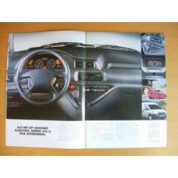 Fiat Scudo 2000 Brochure - Bedrijfswagen Bestelwagen