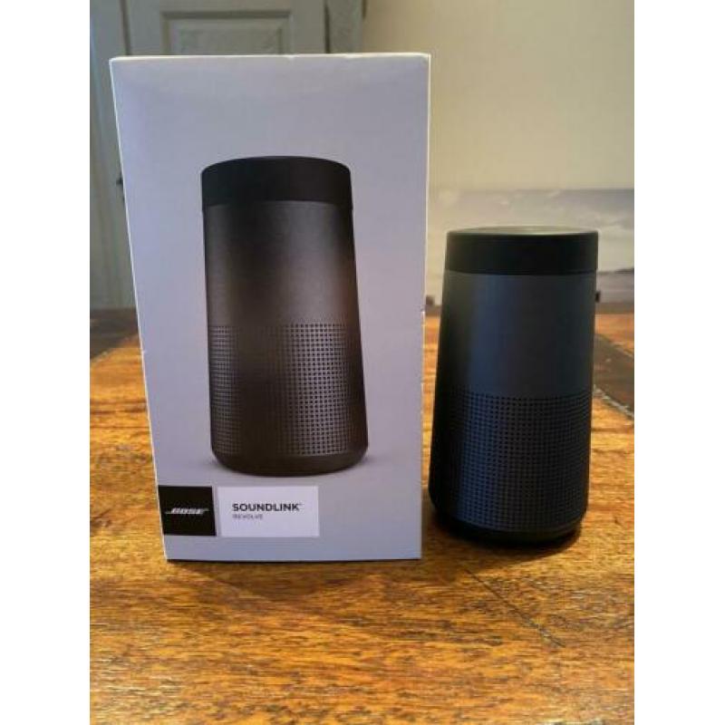 Bose SoundLink Revolve