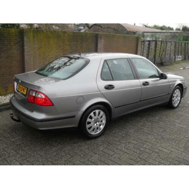 Saab 9-5 2.0 T Linear Business pack sedan