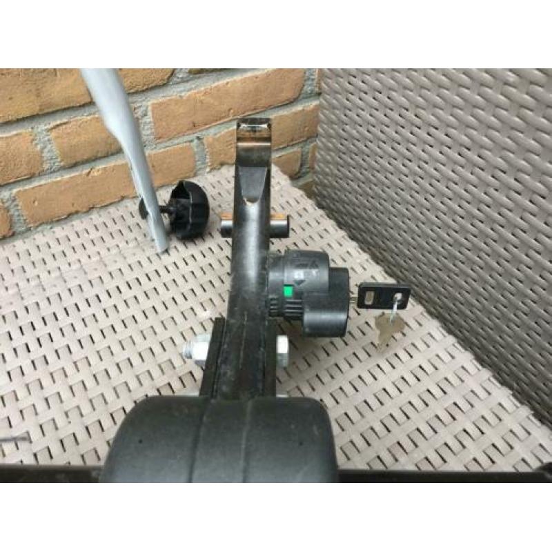 Thule EuroClick voor hybride auto’s of afnmbare trekhaak