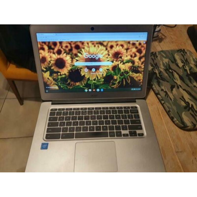 Acer chromebook