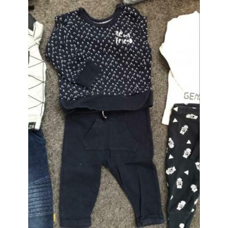 Kledingpakket maat 62