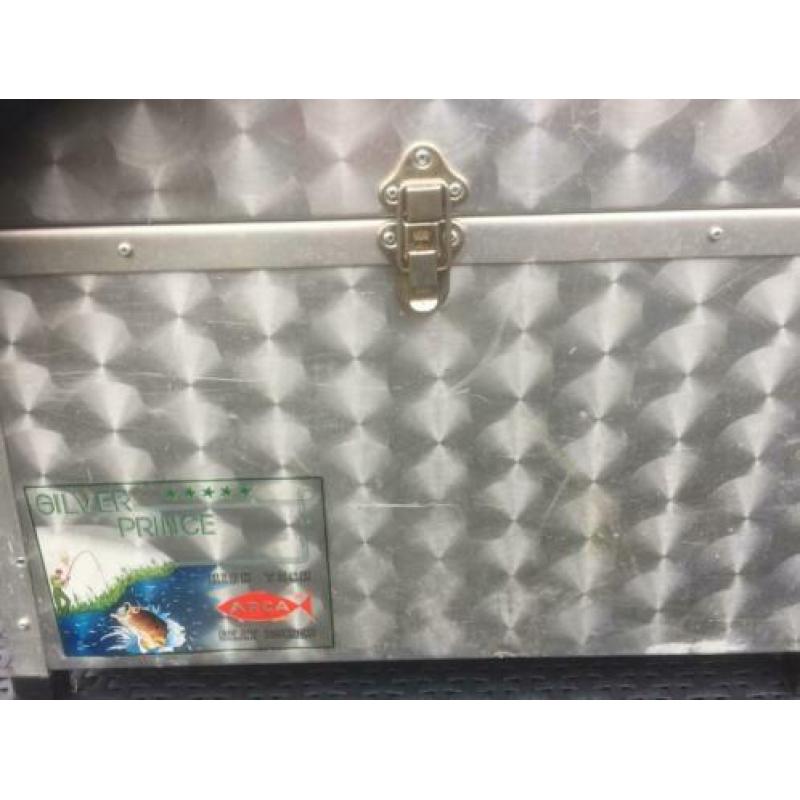 Arca Viskoffer met rugleuning