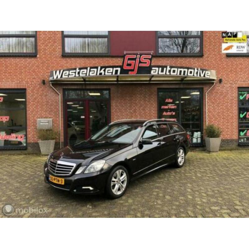 Mercedes-Benz E-klasse Estate - 200 CDI Business Class Avant