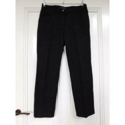 Gardeur zwarte broek 42