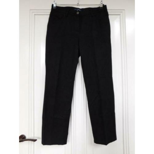 Gardeur zwarte broek 42