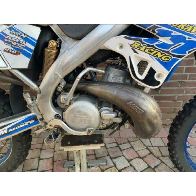 Tm racing 300mx 2011
