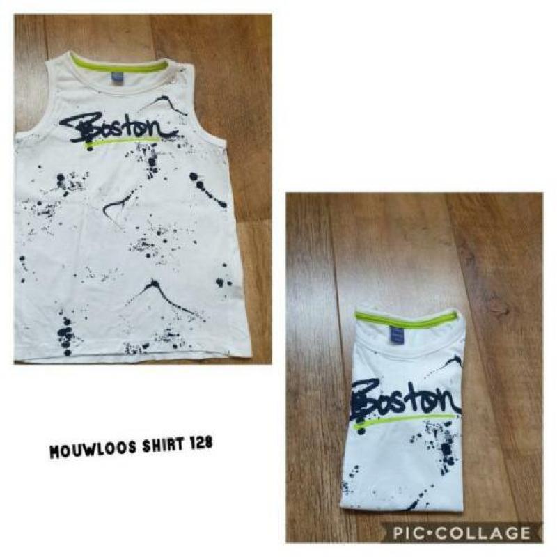 Jongens kleding