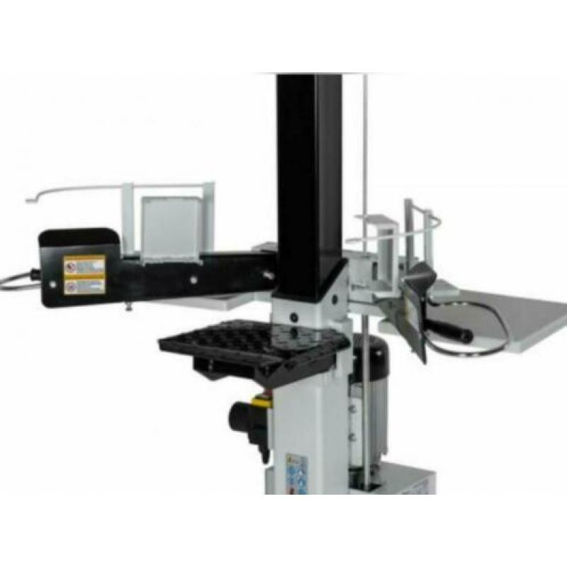 Houtklover volgens de nieuwe EU-norm 8 ton drukkracht 230 V