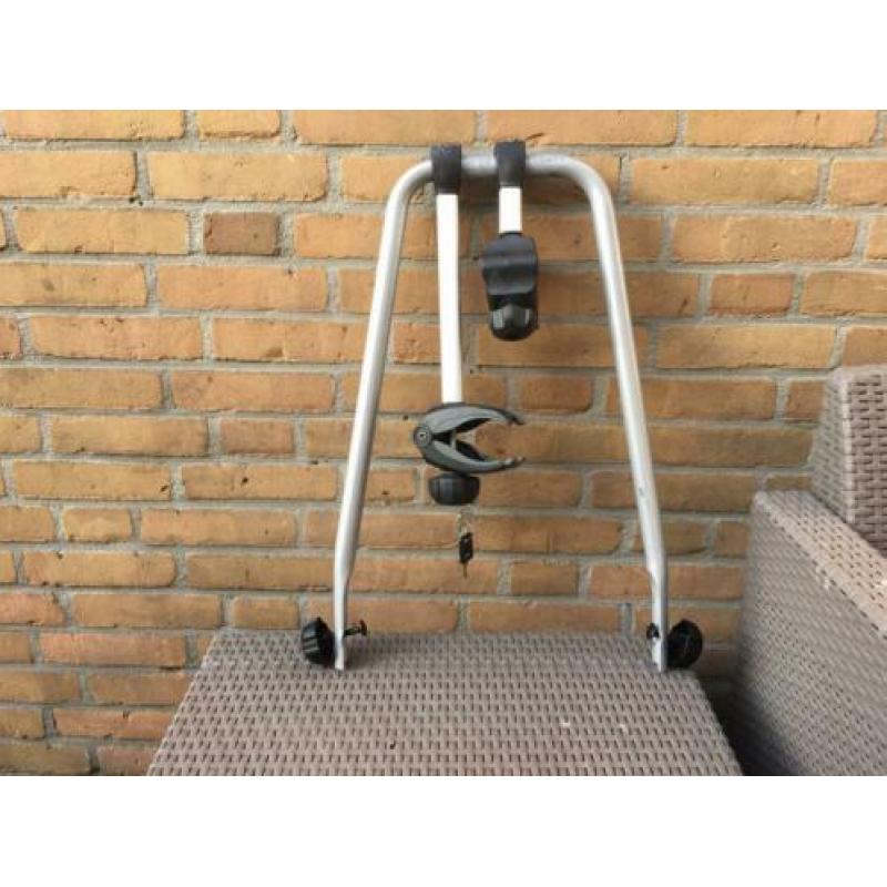 Thule EuroClick voor hybride auto’s of afnmbare trekhaak
