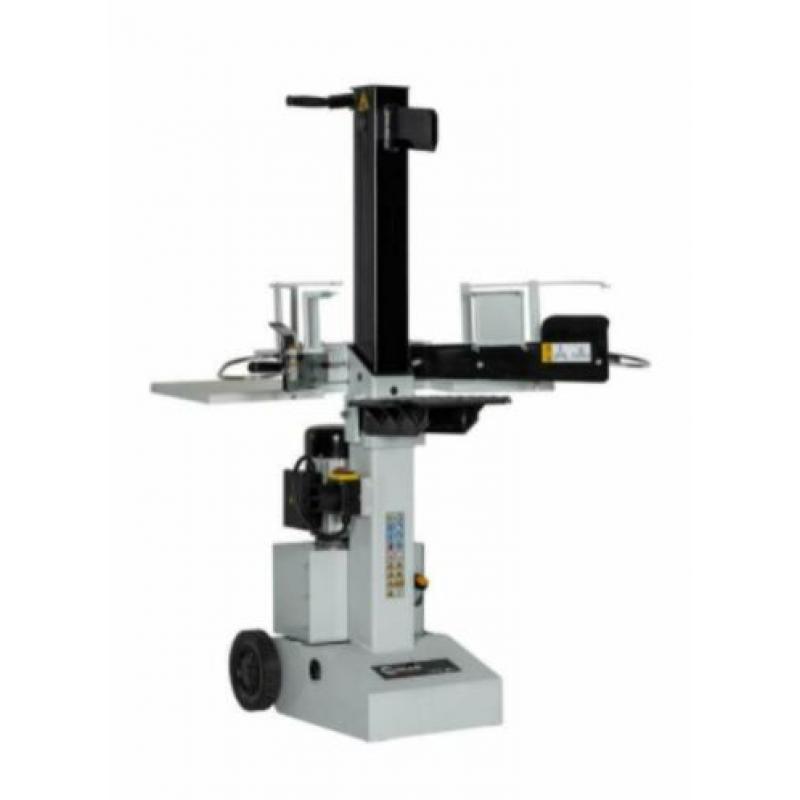 Houtklover volgens de nieuwe EU-norm 8 ton drukkracht 230 V