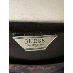 Origineel Guess “Los Angeles” shirt.