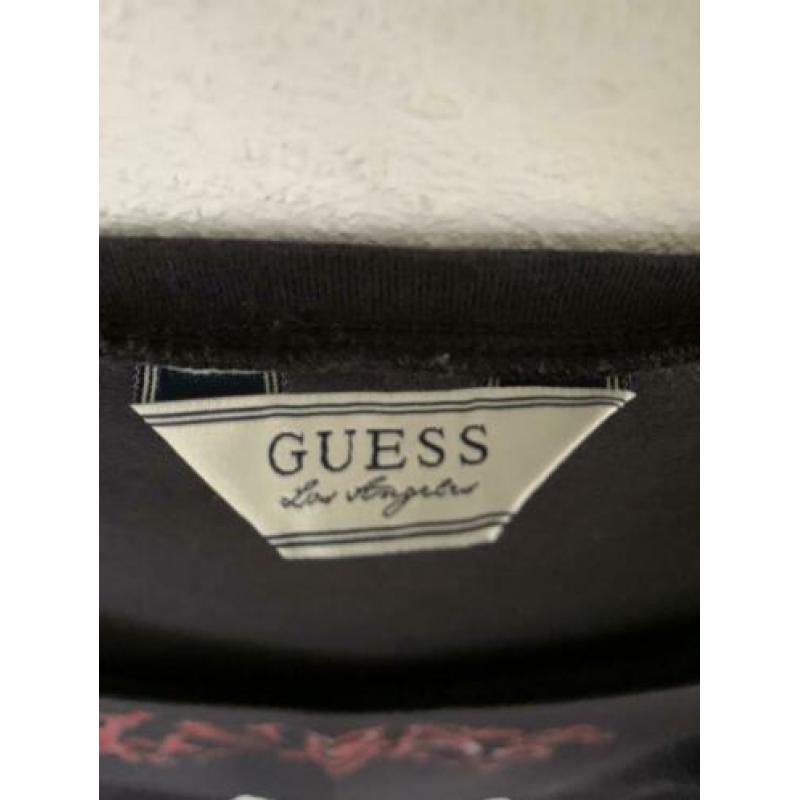 Origineel Guess “Los Angeles” shirt.