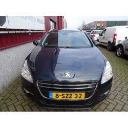 Peugeot 508 SW 1.6 e-HDi Blue Lease Executive