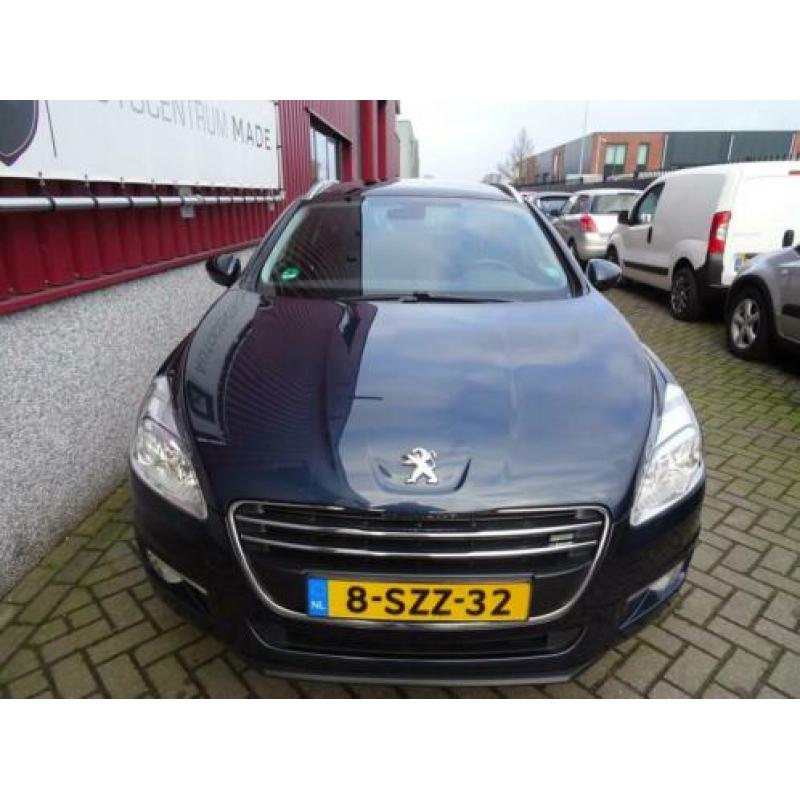 Peugeot 508 SW 1.6 e-HDi Blue Lease Executive