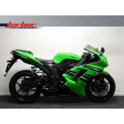 Kawasaki NINJA ZX-6R (bj 2008)