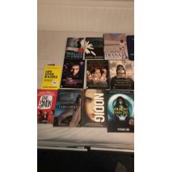 Al deze boeken moeten weg