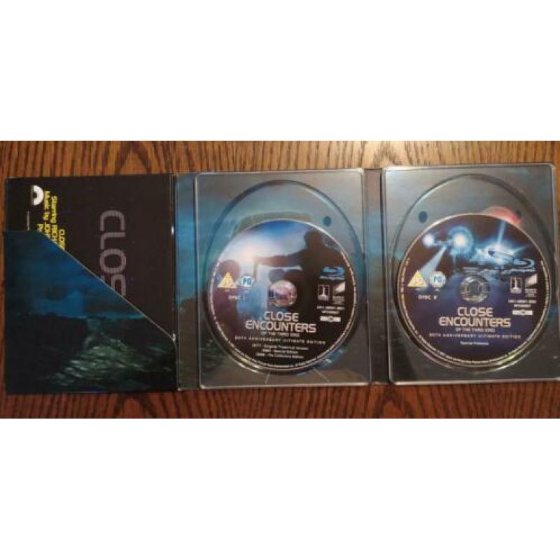 Close Encounters 30th Aniversary Ultimate Edition